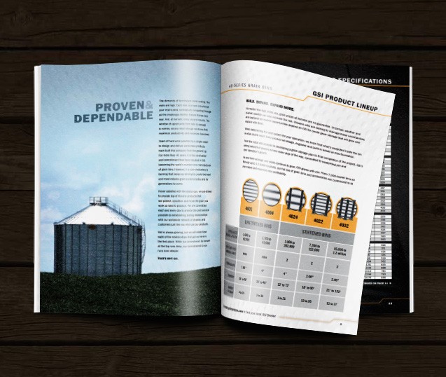 brochure