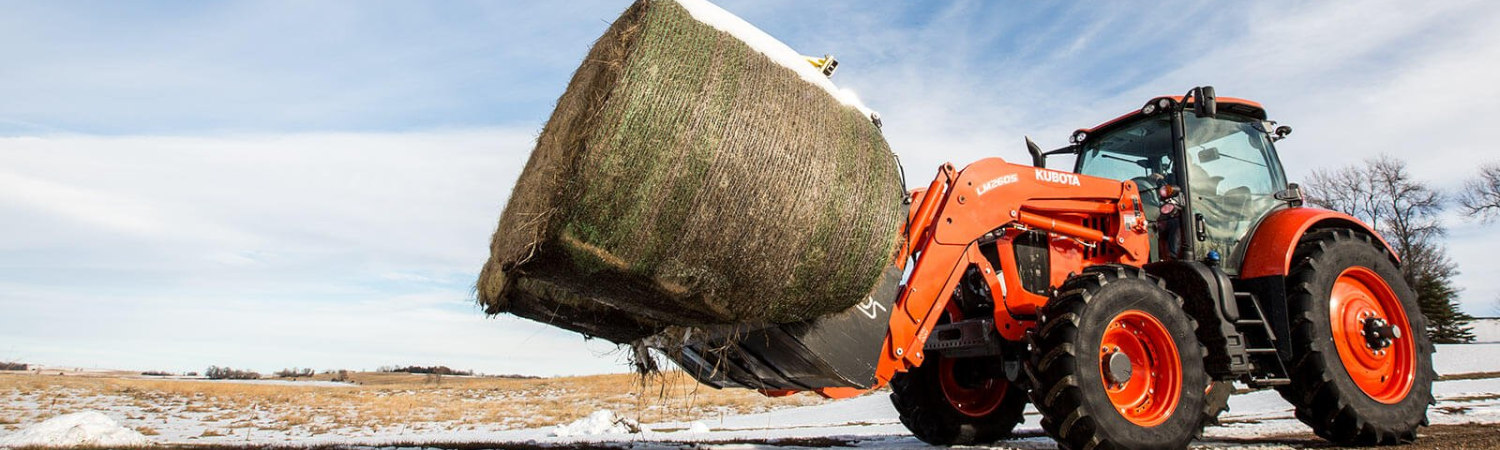 2020 Kubota Tractor Agriculture for sale in A.R.K. NewTech, Manitou, Manitoba