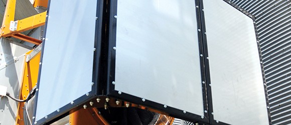 suprresion system